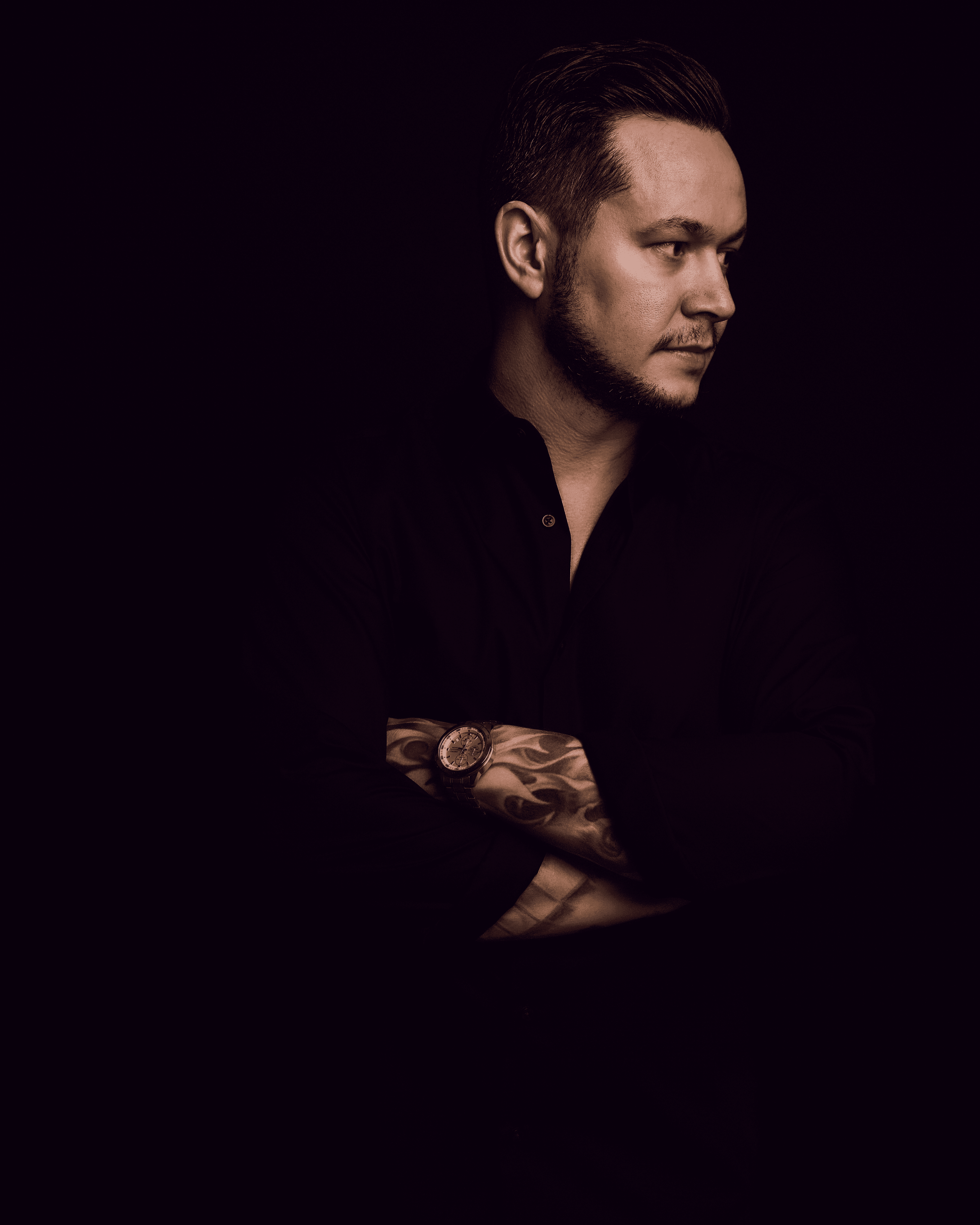 Mikael Persson, also known as Mike Perry